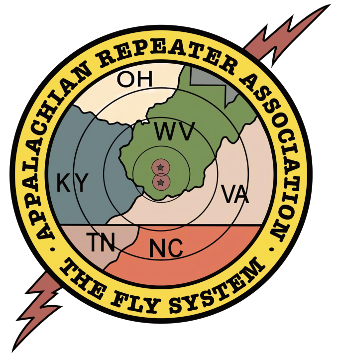 Appalachian Repeater Association logo